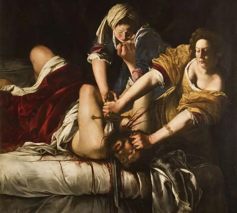 artemisia gentileschi 11