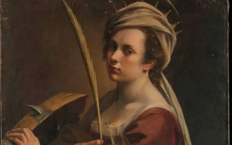 artemisia gentileschi 12