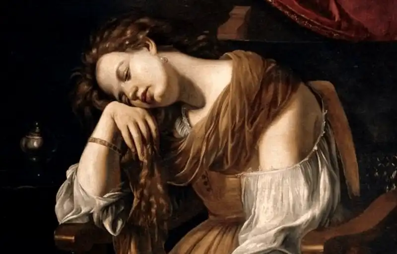 artemisia gentileschi 7