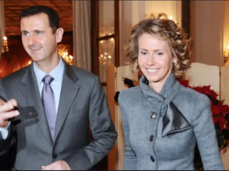 ASMA ASSAD