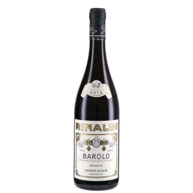 Barolo Brunate 2015 di Giuseppe Rinaldi