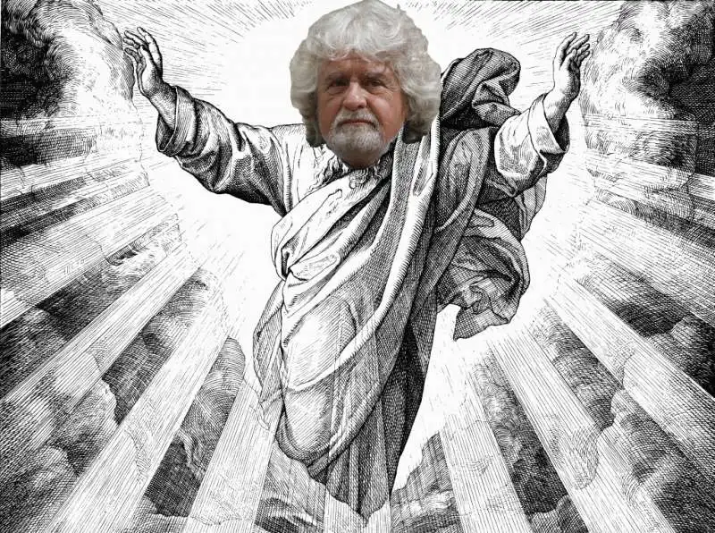 beppe grillo - elevato