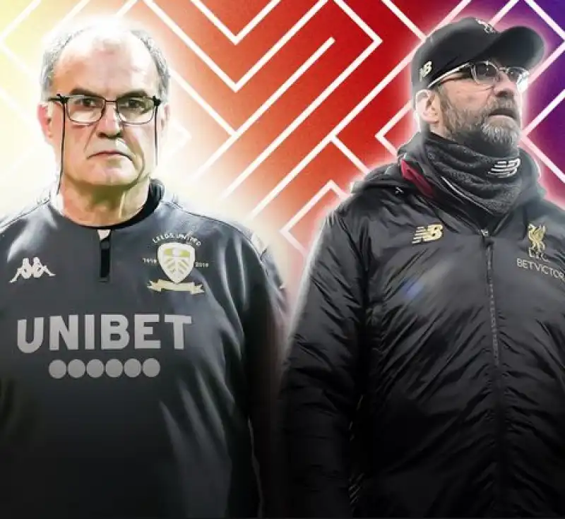 bielsa klopp