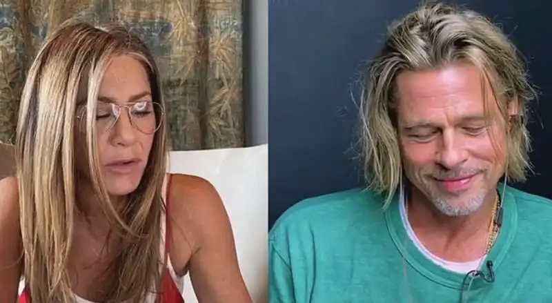 brad pitt e jennifer aniston 5