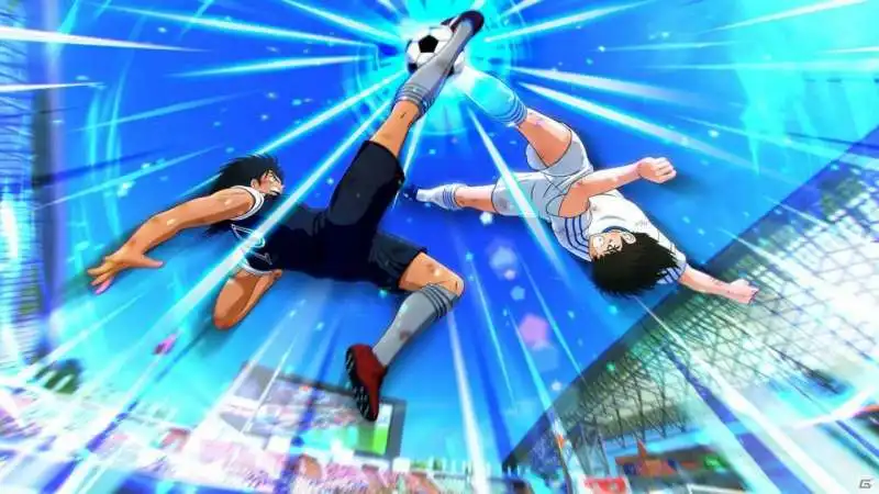 captain tsubasa rise of new champions 2