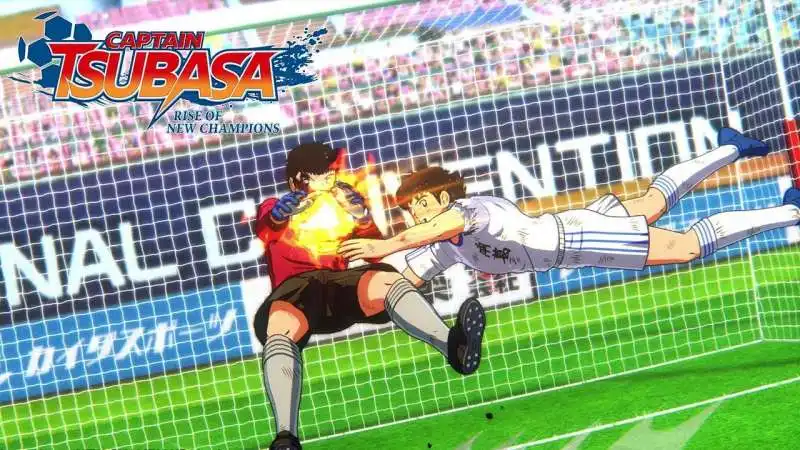 Captain Tsubasa Rise Of New Champions 3