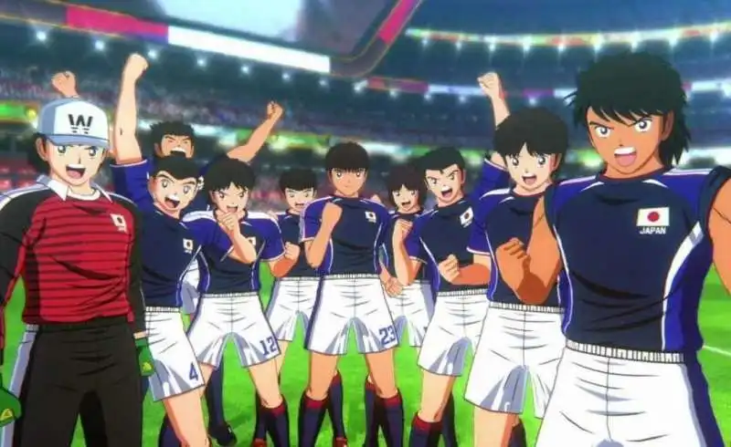 captain tsubasa rise of new champions 5