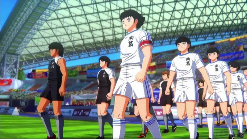 Captain Tsubasa Rise Of New Champions