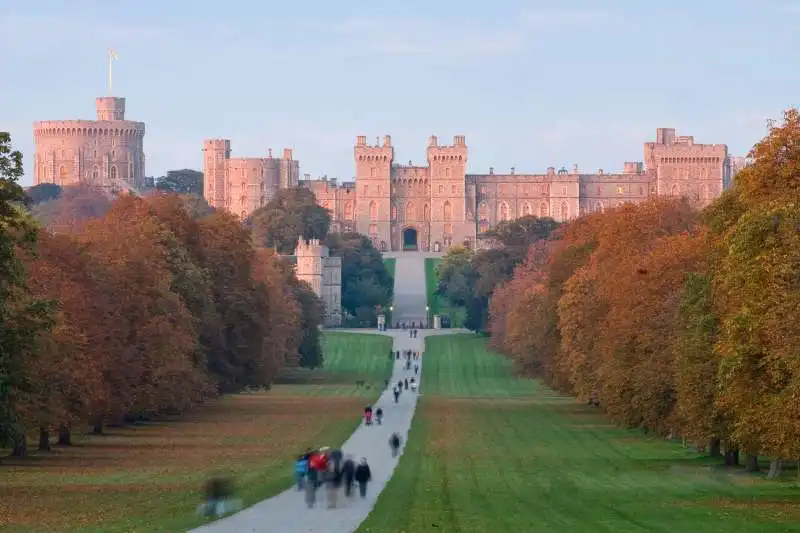 CASTELLO DI WINDSOR