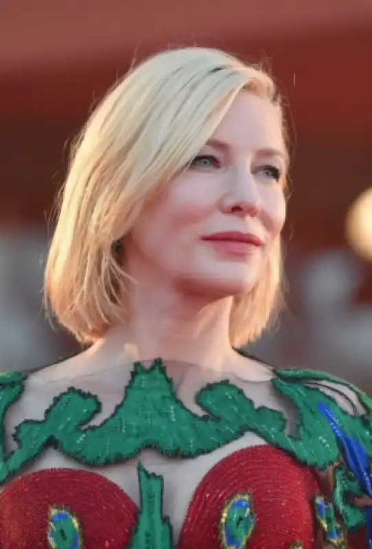 cate blanchett