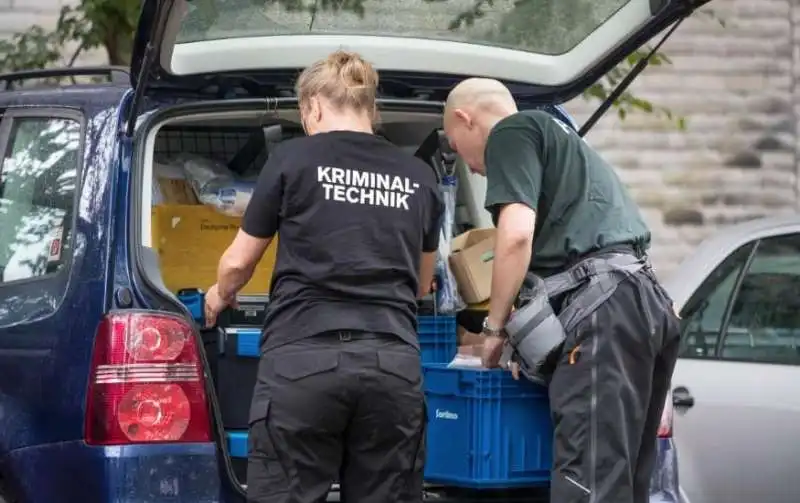 cinque fratellini uccisi in germania 1