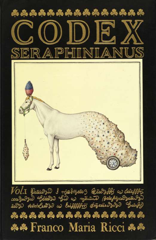 Codex Seraphinianus di Luigi Serafini