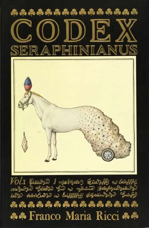 Codex Seraphinianus di Luigi Serafini