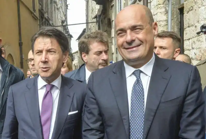  Conte Zingaretti