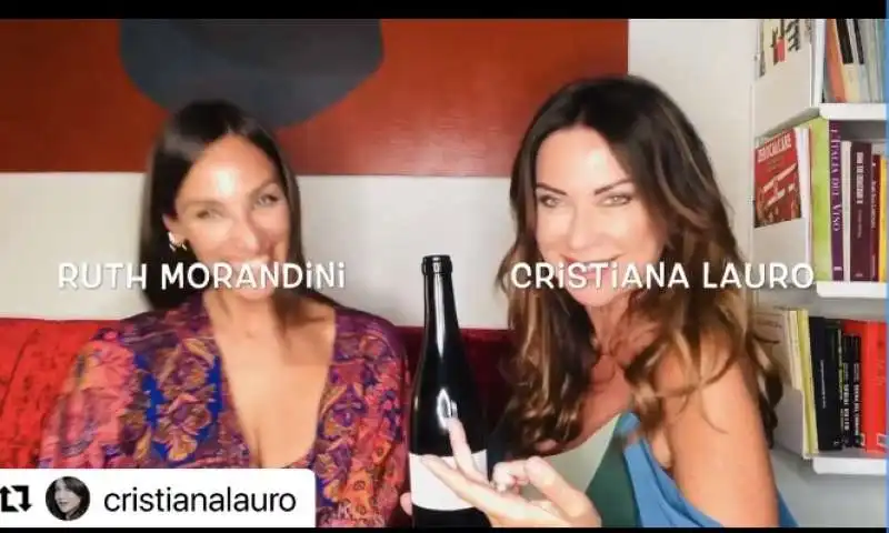 Cristiana Lauro Ruth Morandini 