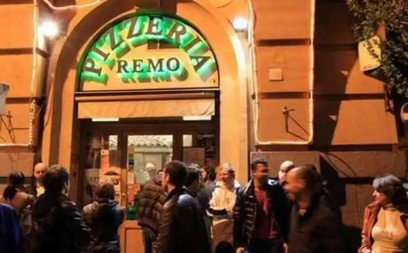 da remo a testaccio