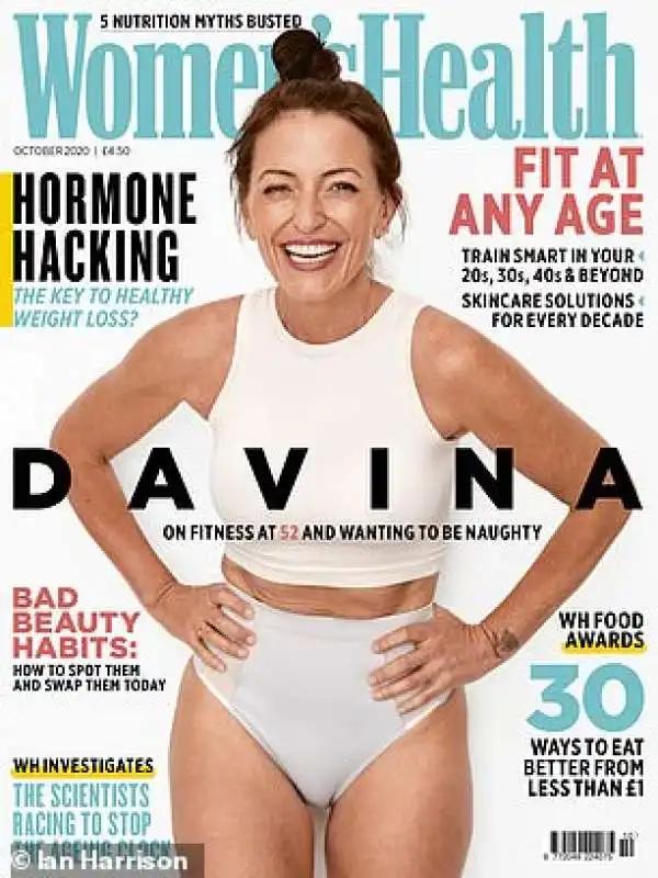 davina mccall  3