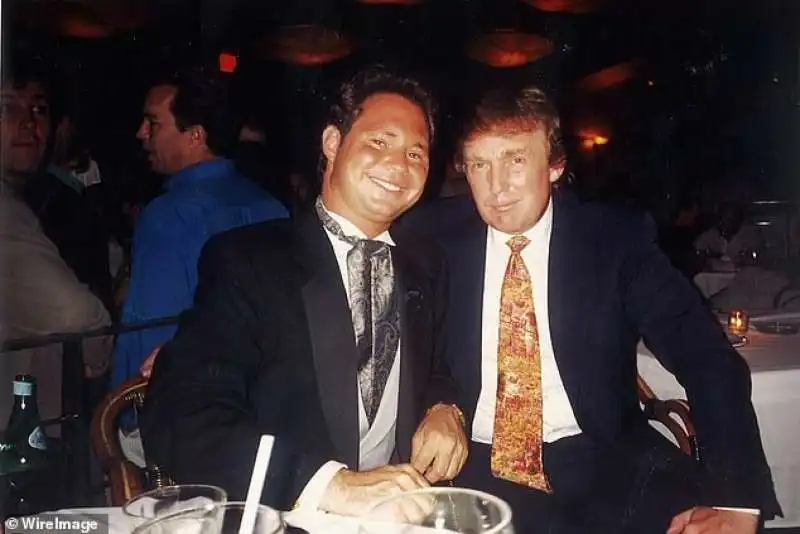 donald trump e jason binn