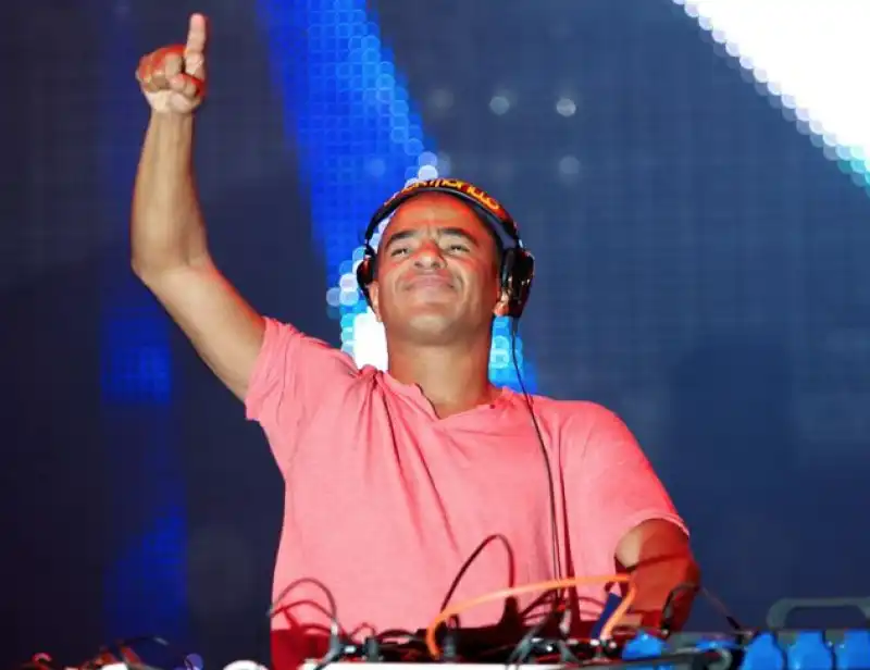 Erick Morillo