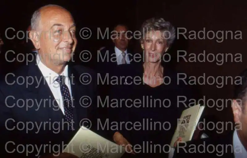 federico forquet e marella agnelli