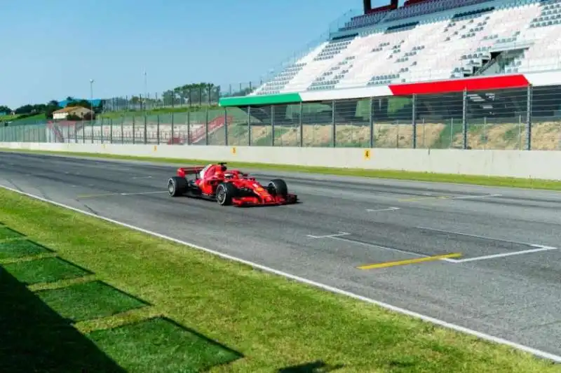 ferrari mugello