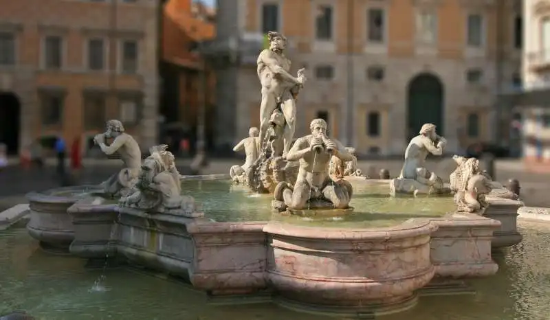 fontana del moro piazza navona 1