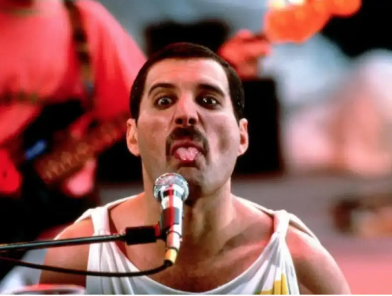 freddie mercury 