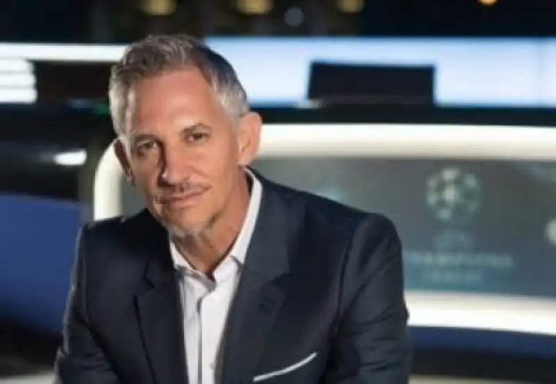 gary lineker