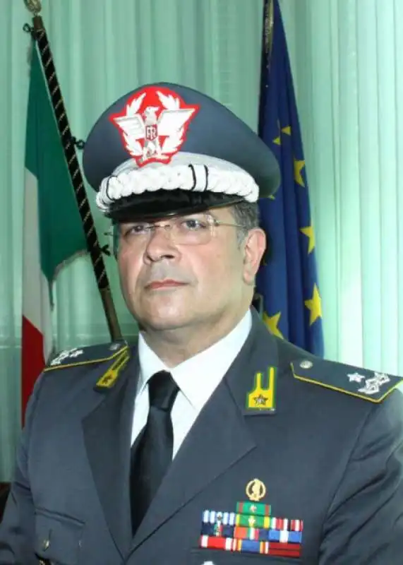 generale umberto sirico