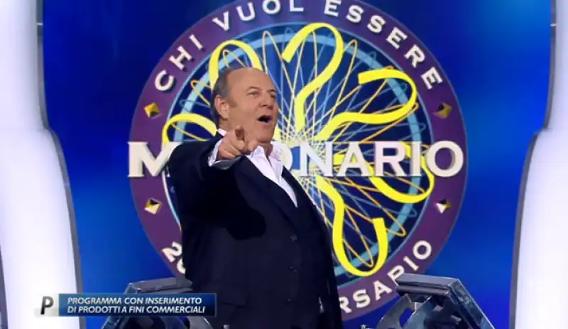 gerry scotti chi vuol essere milionario 