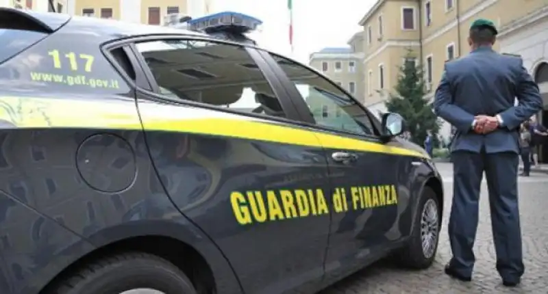 guardia di finanza