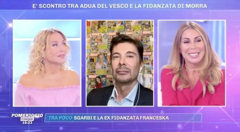 guendalina canessa a pomeriggio cinque 1