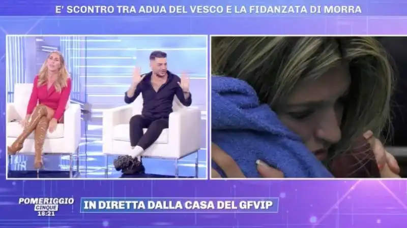 guendalina canessa a pomeriggio cinque 2