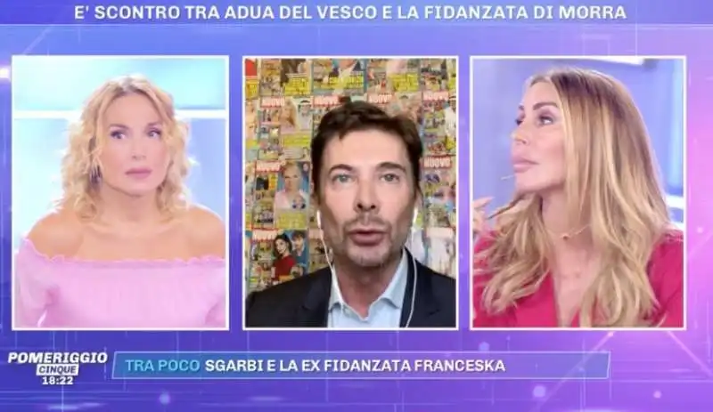 guendalina canessa a pomeriggio cinque 8