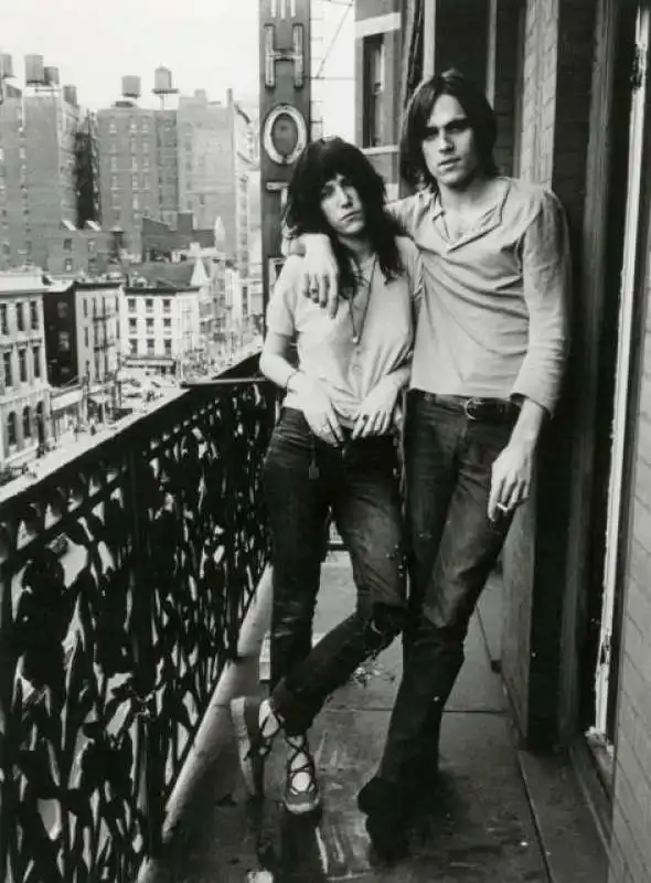 il  chelsea  hotel  