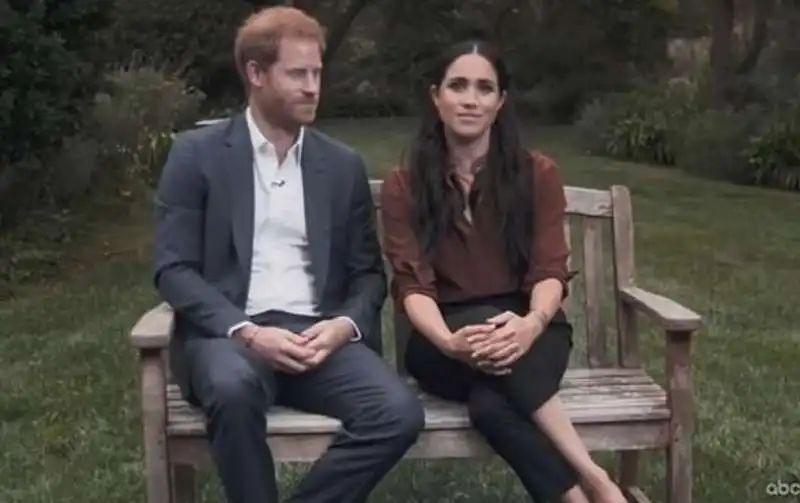 il principe harry e meghan markle 1