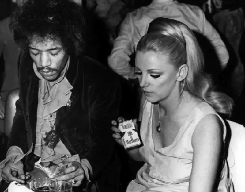 jimi hendrix patty pravo