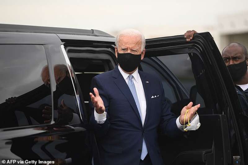 joe biden a pittsburgh 1