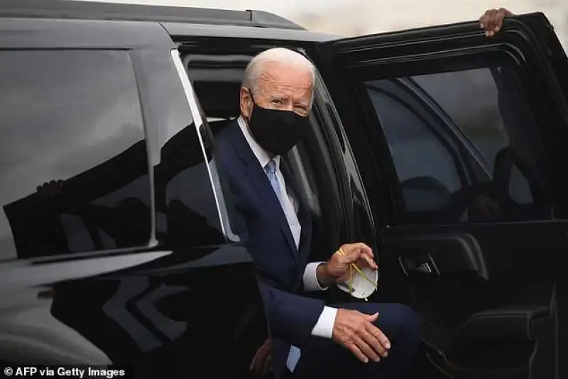 joe biden a pittsburgh