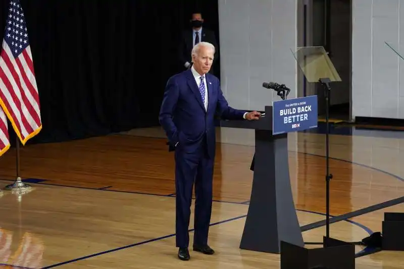 joe biden discorso a pittsburgh 