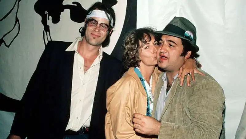 john belushi dan aykroyd penny marshall