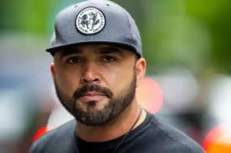 joseph gibson leader dei patriot prayer 