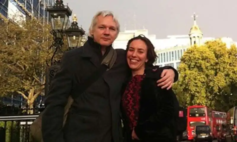 julian assange stella morris