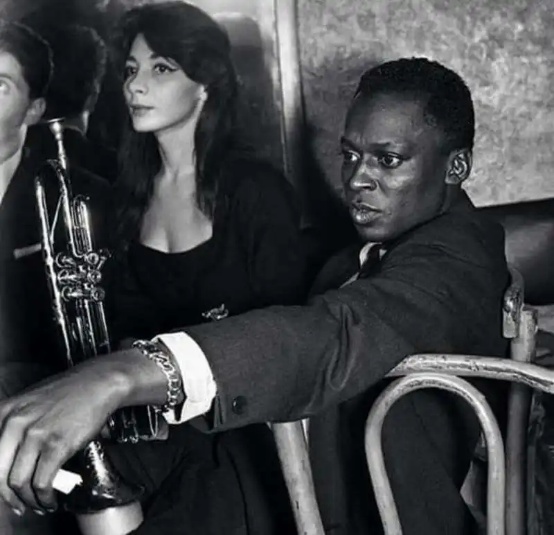 juliette greco  miles davis 