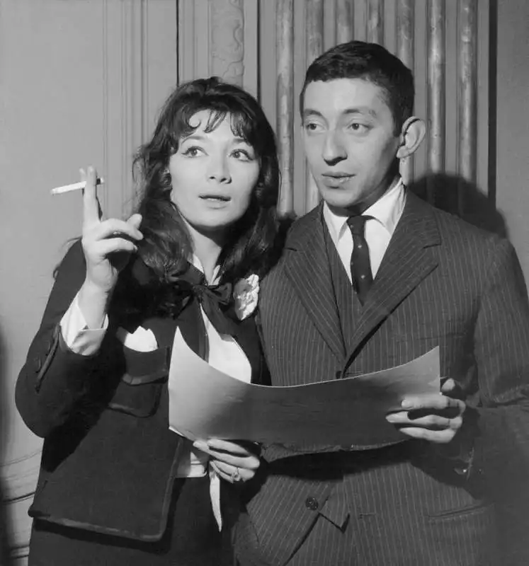 juliette greco serge gainsbourg 