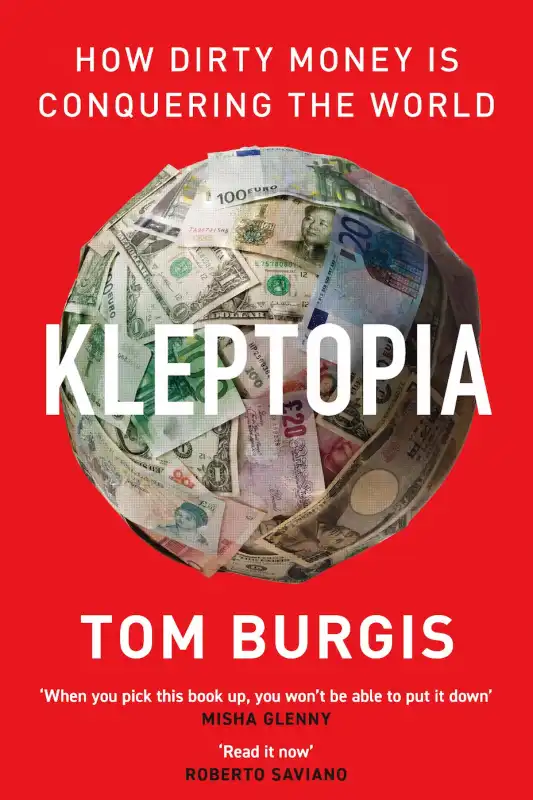 kleptopia cover