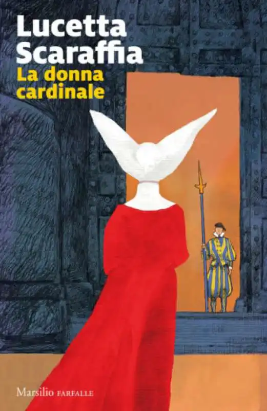 LA DONNA CARDINALE