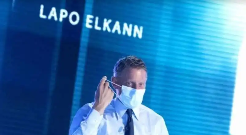 LAPO ELKANN A VERISSIMO