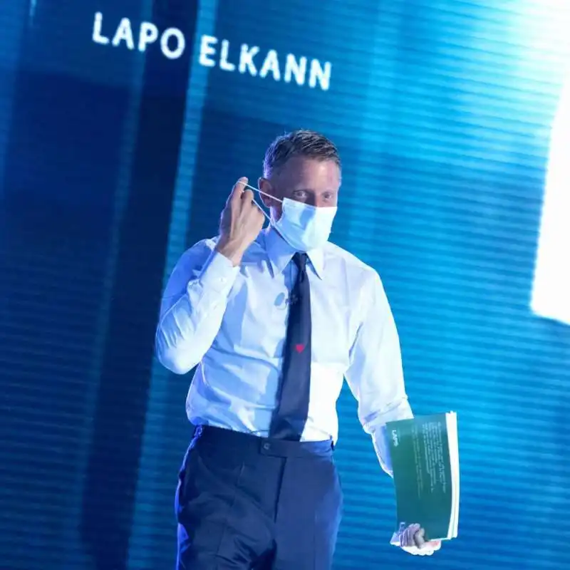 LAPO ELKANN A VERISSIMO