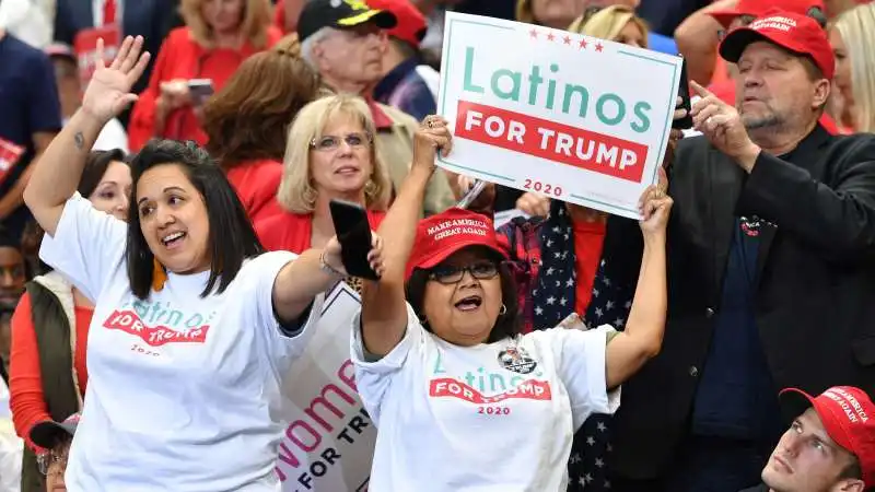 latinos per trump